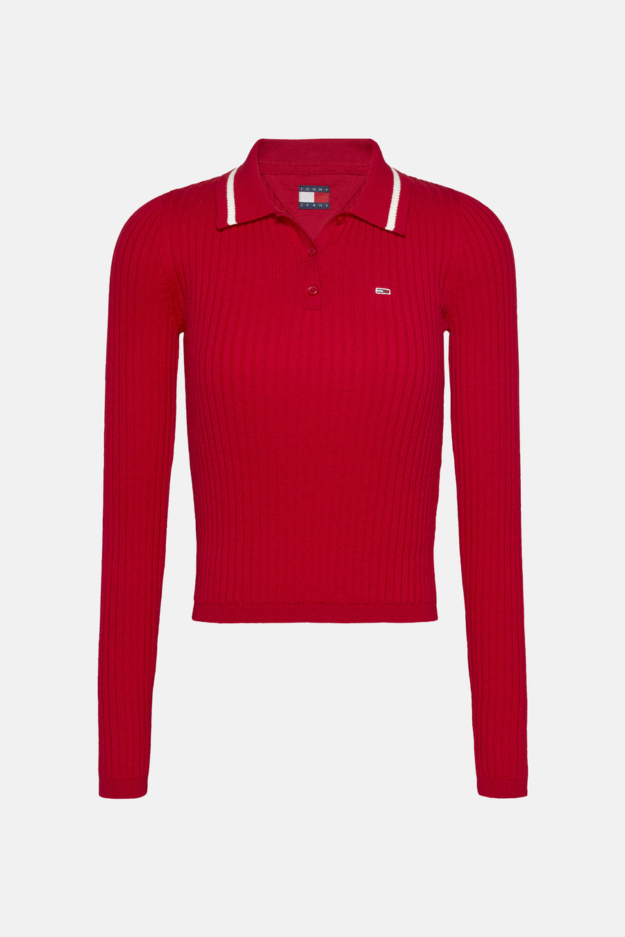 Trui Rood - TOMMY JEANS