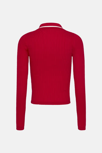 Trui Rood - TOMMY JEANS