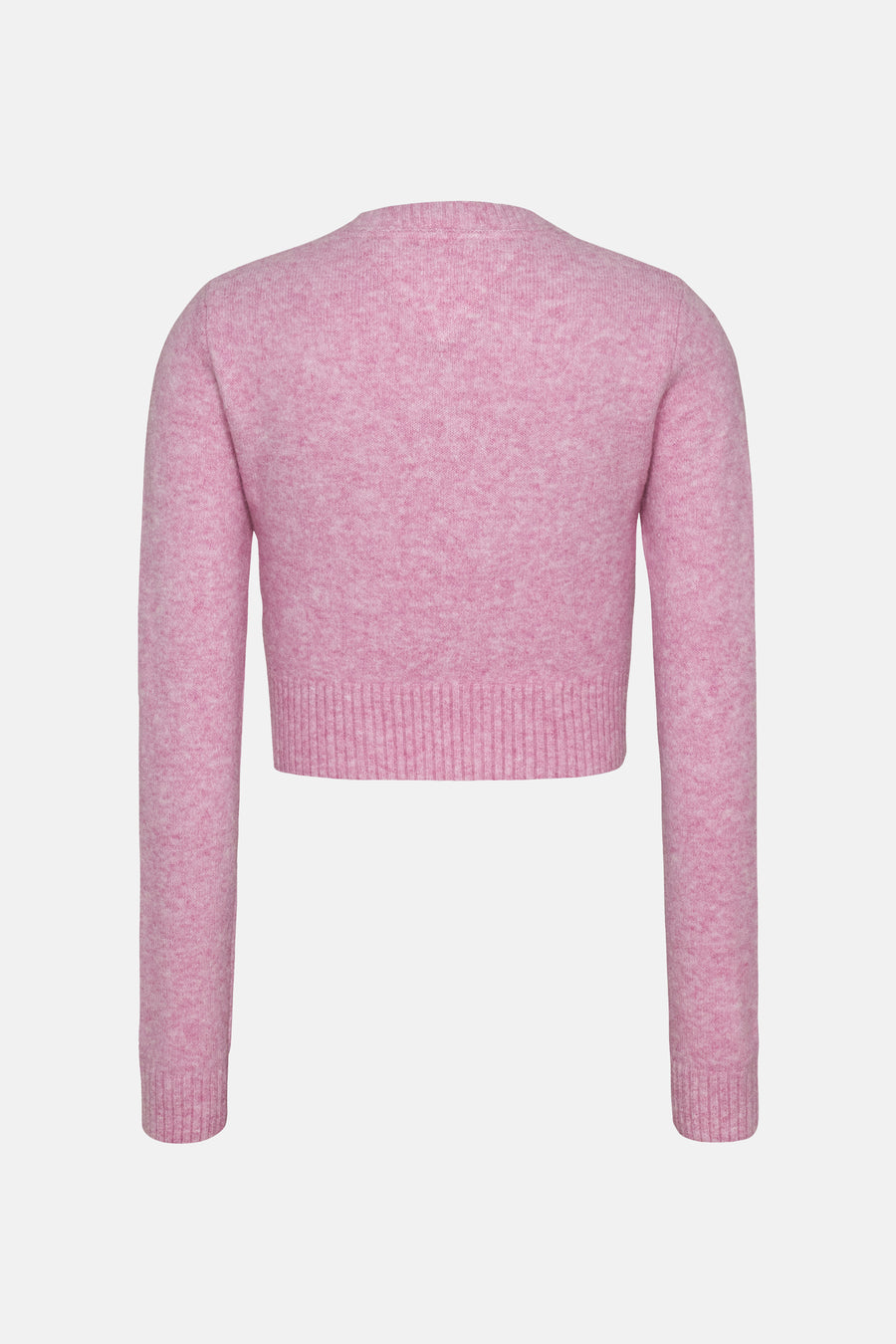 Trui met ronde hals Roze - TOMMY JEANS