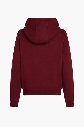 Sweater met ronde hals Rood - TOMMY JEANS