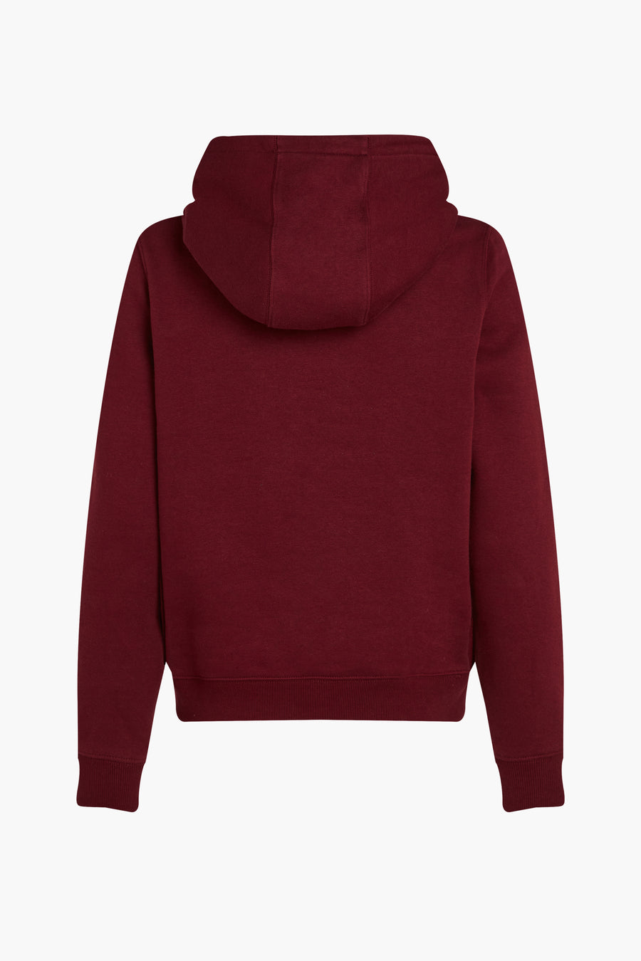 Sweater met ronde hals Rood - TOMMY JEANS