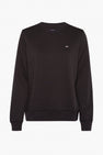 Sweat col O Noir - TOMMY JEANS
