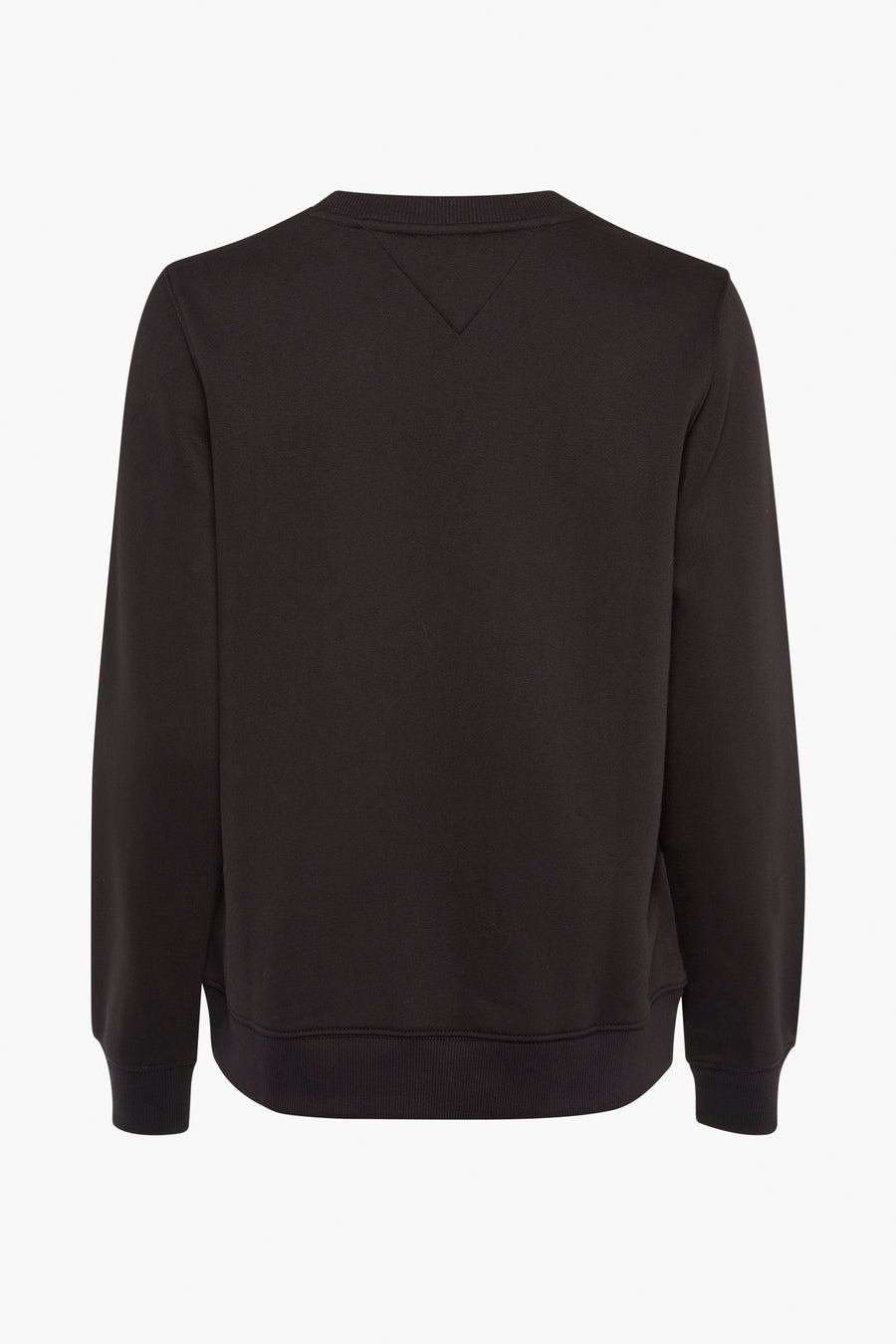 Sweater met ronde hals Zwart - TOMMY JEANS