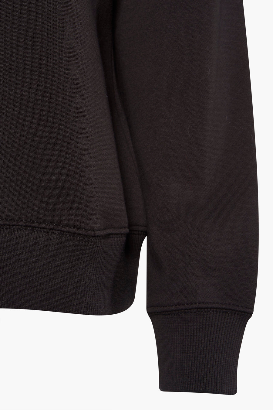 Sweater met ronde hals Zwart - TOMMY JEANS