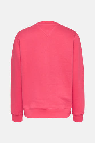 Sweater met ronde hals Roze - TOMMY JEANS