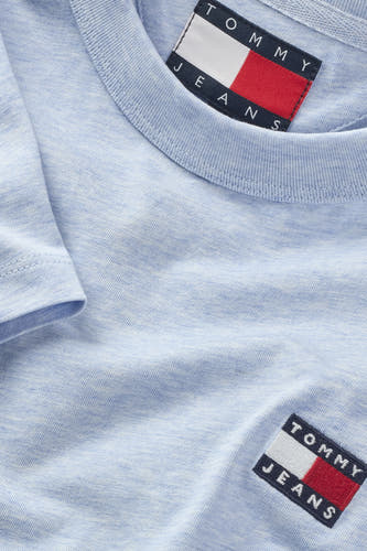 Top (korte mouwen) Blauw - TOMMY JEANS