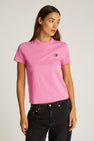 Top (korte mouwen) Roze - TOMMY JEANS