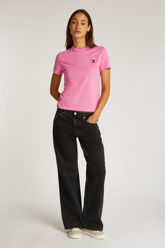 Top (korte mouwen) Roze - TOMMY JEANS