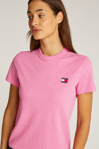 Top (korte mouwen) Roze - TOMMY JEANS