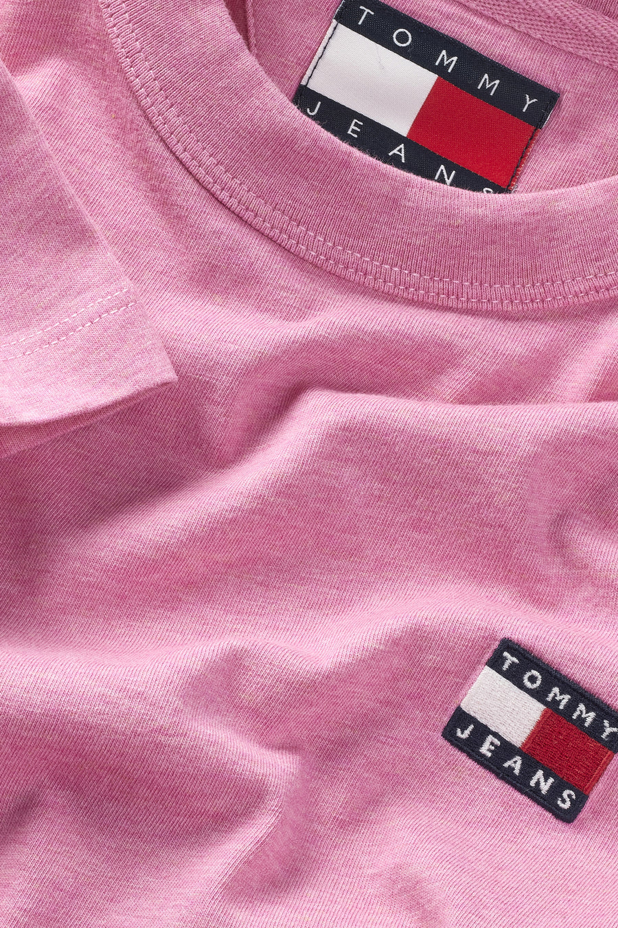 Top (korte mouwen) Roze - TOMMY JEANS