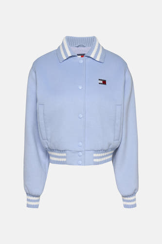 Korte jas Blauw - TOMMY JEANS
