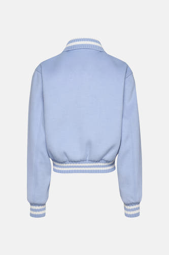 Korte jas Blauw - TOMMY JEANS