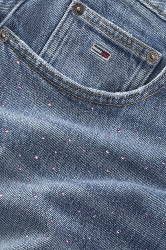 Jeans straight Mid blue denim - TOMMY JEANS