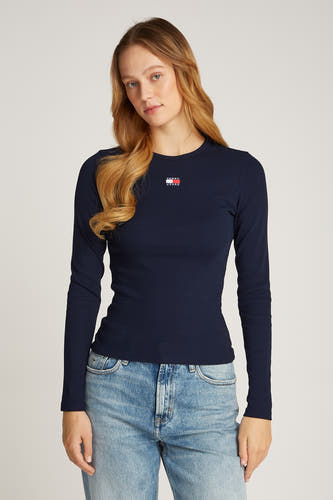 Top (lange mouwen) Blauw - TOMMY JEANS
