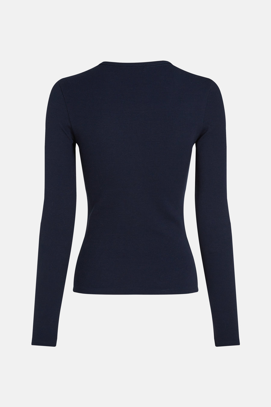 Top (lange mouwen) Blauw - TOMMY JEANS
