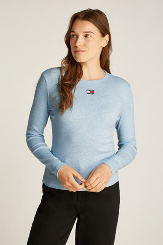 Top (lange mouwen) Blauw - TOMMY JEANS