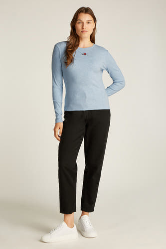 Top (lange mouwen) Blauw - TOMMY JEANS