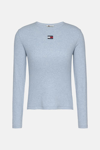 Top (lange mouwen) Blauw - TOMMY JEANS
