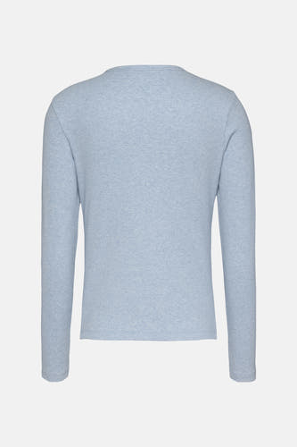 Top (lange mouwen) Blauw - TOMMY JEANS
