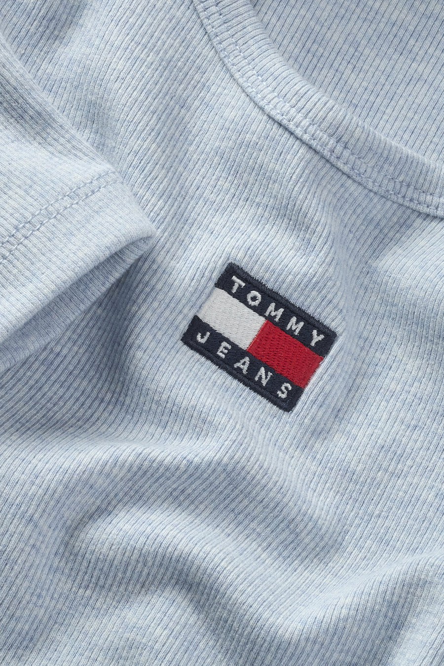 Top (lange mouwen) Blauw - TOMMY JEANS