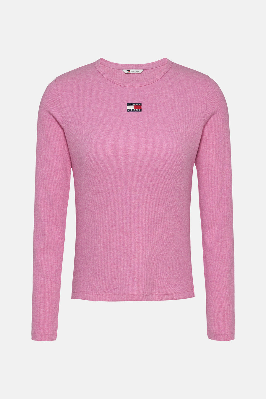 Top (lange mouwen) Roze - TOMMY JEANS