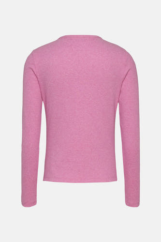 Top (lange mouwen) Roze - TOMMY JEANS