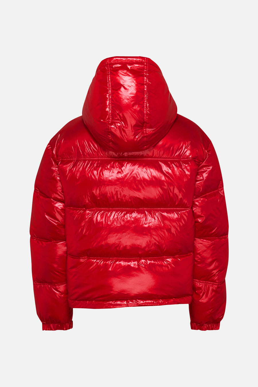 Korte jas Rood - TOMMY JEANS