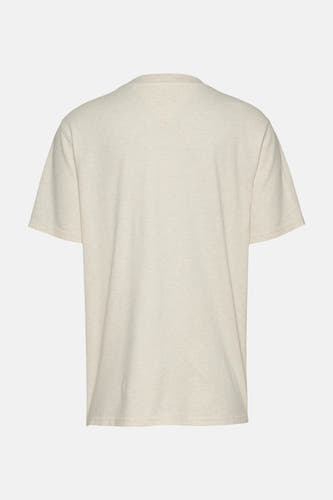 T-shirt (korte mouwen) Ecru - TOMMY JEANS