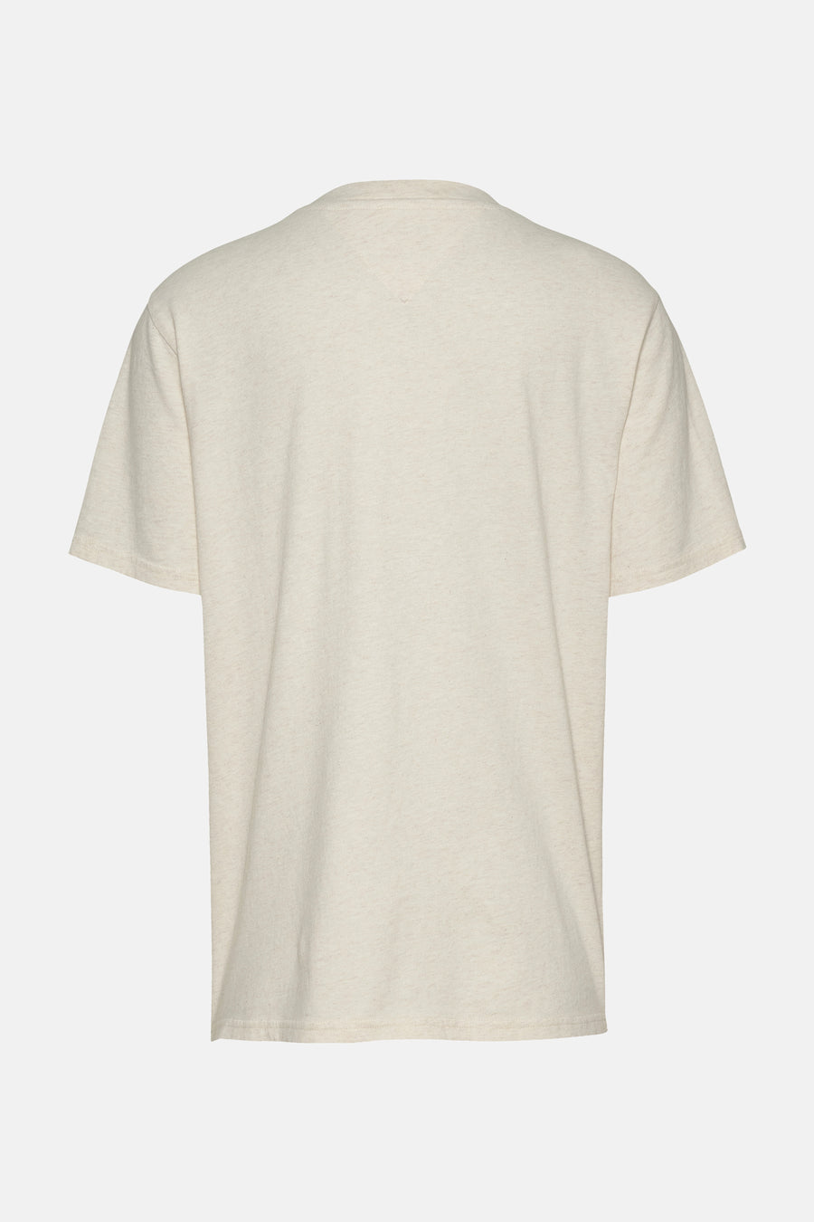 T-shirt (korte mouwen) Ecru - TOMMY JEANS