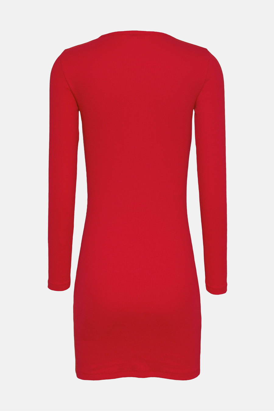 Kleedjes (lange mouwen) Rood - TOMMY JEANS