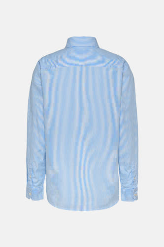 Hemd (lange mouwen) Blauw - TOMMY JEANS