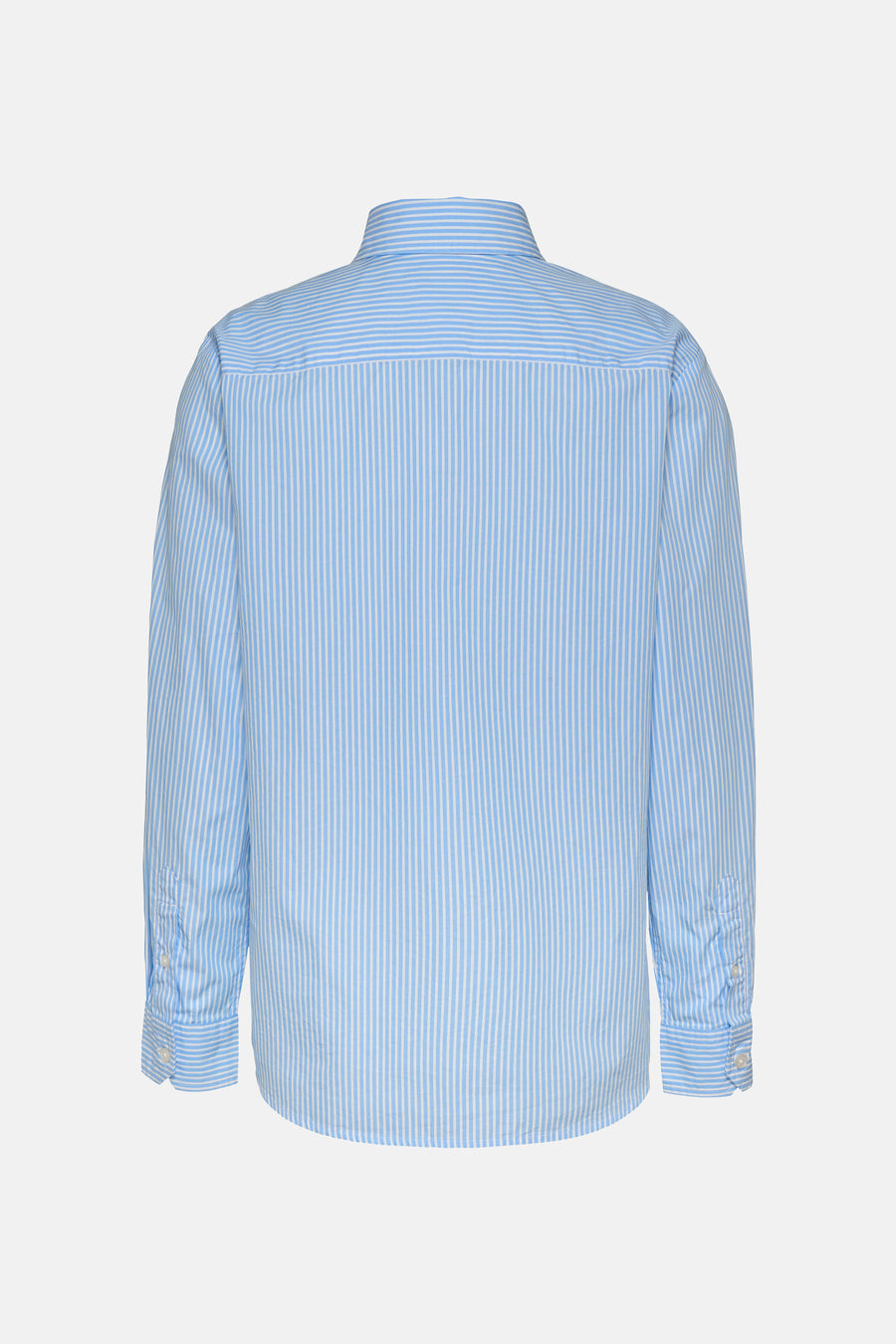 Hemd (lange mouwen) Blauw - TOMMY JEANS