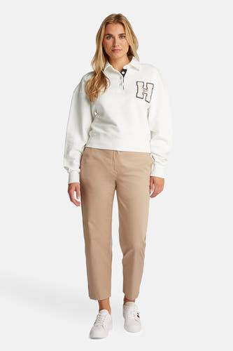 Sweater Wit - TOMMY JEANS