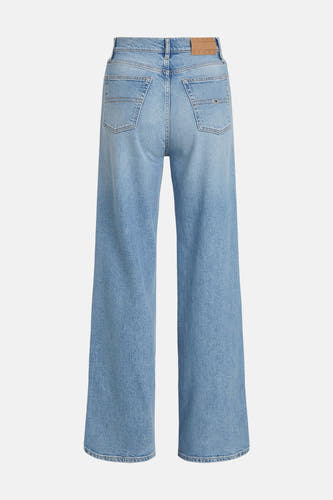 Jeans wide Light blue denim - TOMMY JEANS
