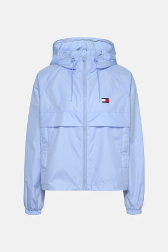 Korte jas Blauw - TOMMY JEANS