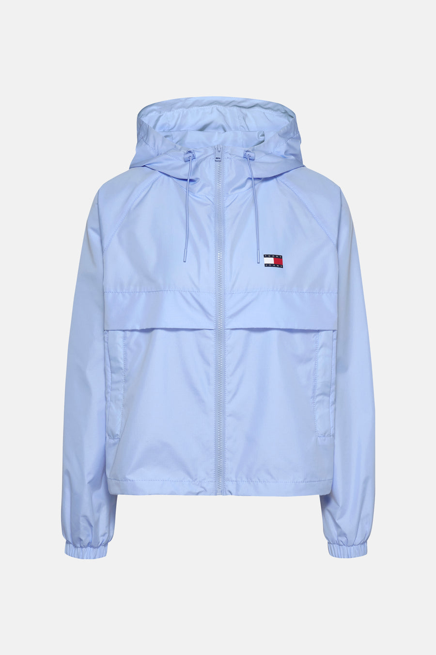 Korte jas Blauw - TOMMY JEANS