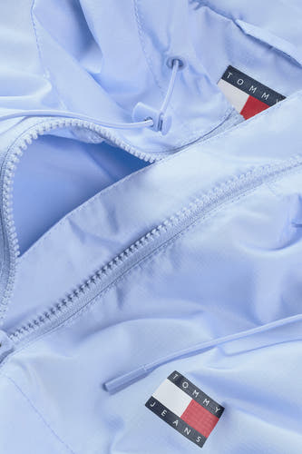Korte jas Blauw - TOMMY JEANS
