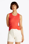 Top (korte mouwen) Oranje - TOMMY JEANS