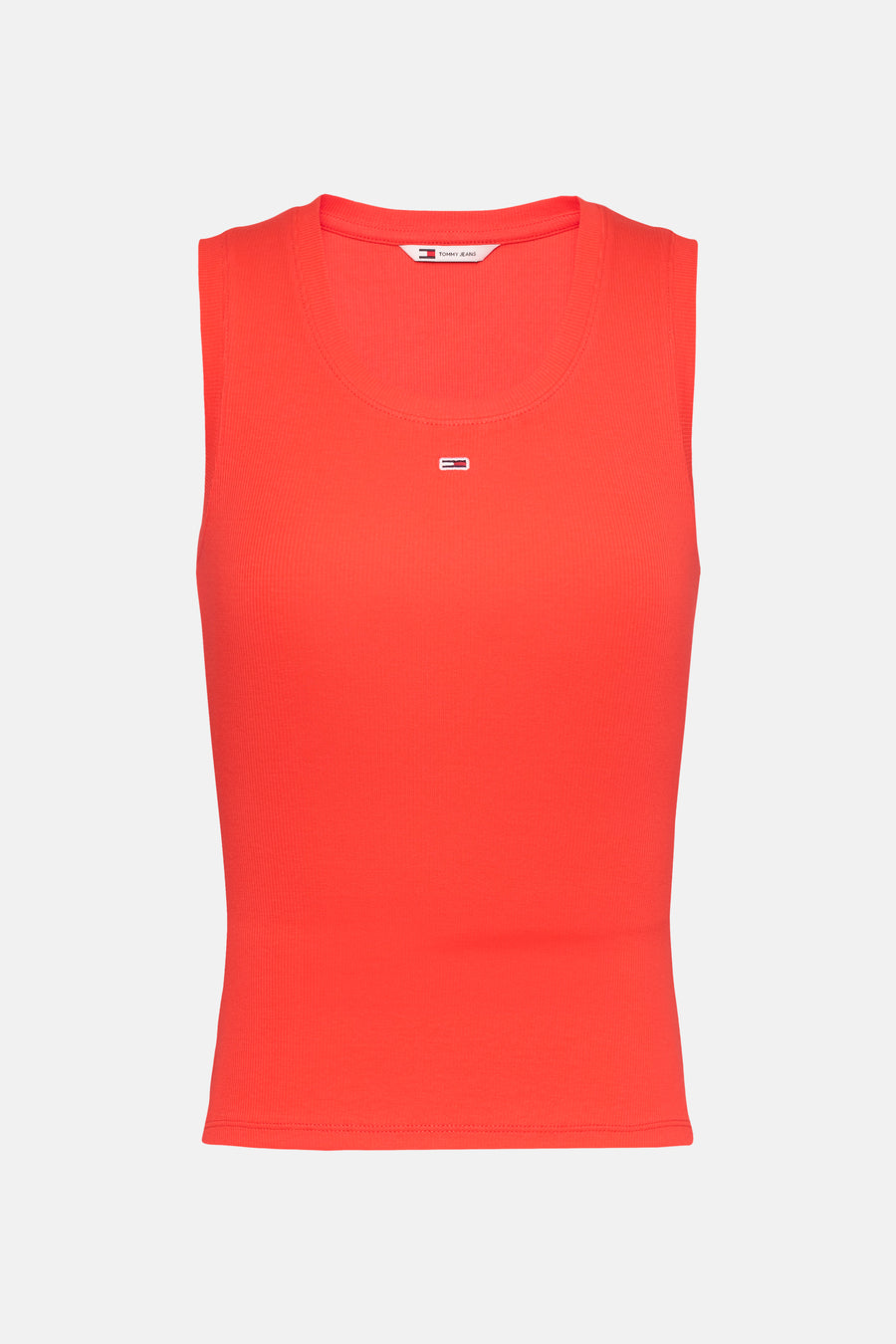 Top (korte mouwen) Oranje - TOMMY JEANS