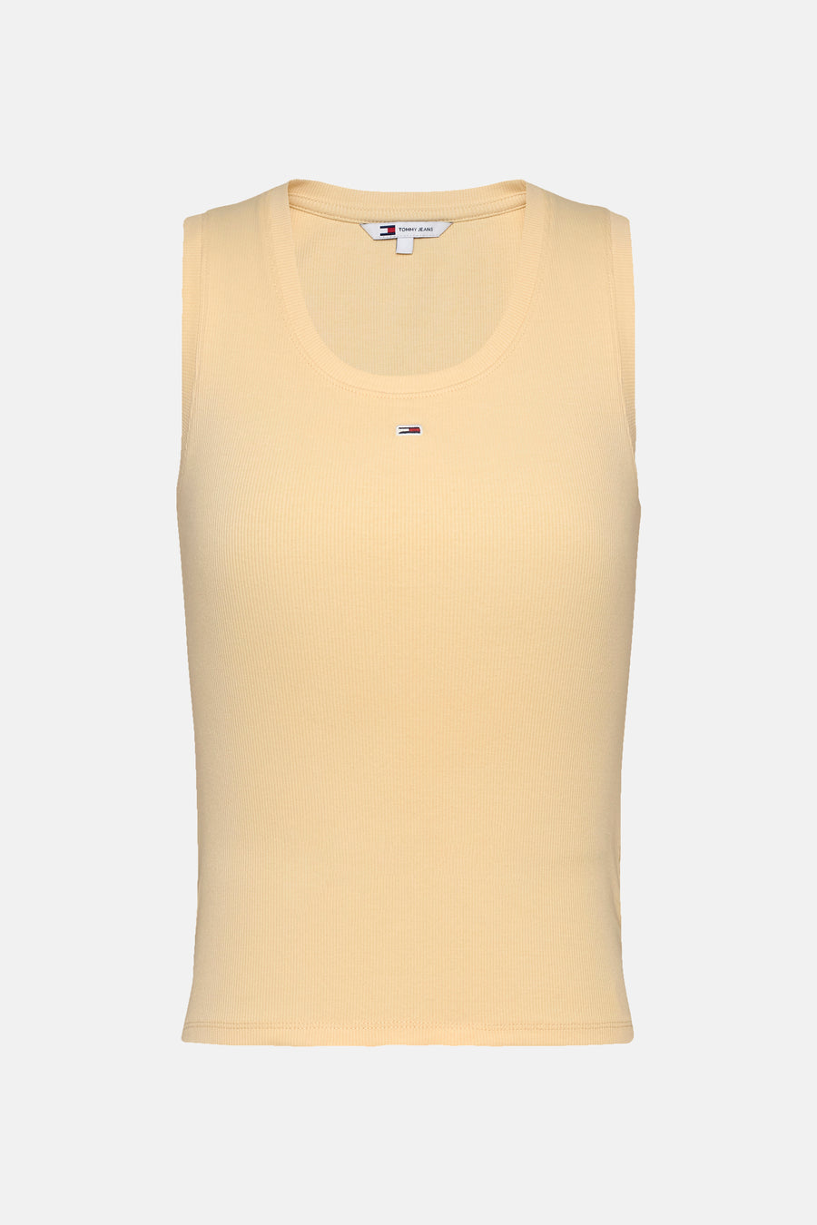 Top (korte mouwen) Geel - TOMMY JEANS