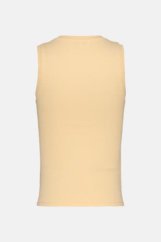 Top (korte mouwen) Geel - TOMMY JEANS