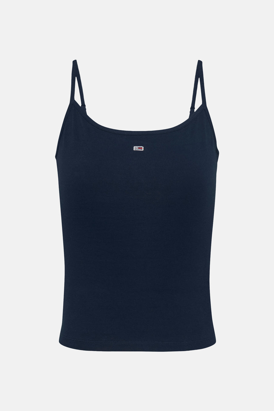 Tanktop Blauw - TOMMY JEANS