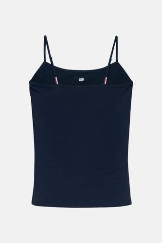 Tanktop Blauw - TOMMY JEANS