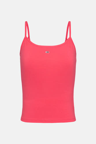 Tanktop Roze - TOMMY JEANS