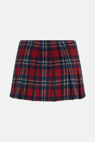 Rok (kort) Rood - TOMMY JEANS