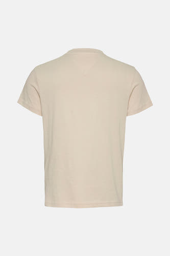Top (korte mouwen) Ecru - TOMMY JEANS