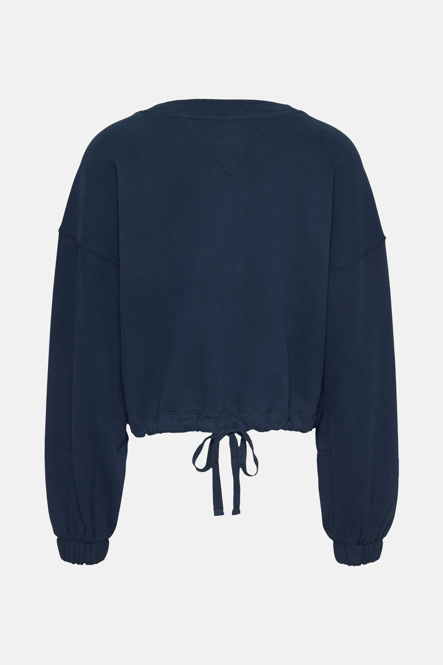 Sweater met ronde hals Blauw - TOMMY JEANS