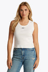Tanktop Ecru - TOMMY JEANS