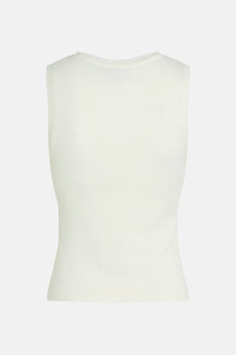 Tanktop Ecru - TOMMY JEANS