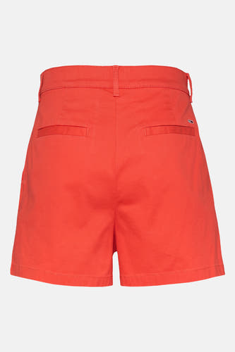 Short Oranje - TOMMY JEANS